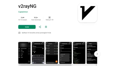 v2rayNG - Aplikasi di Google Play